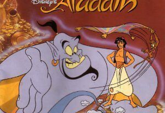 Disney’s Aladdin 