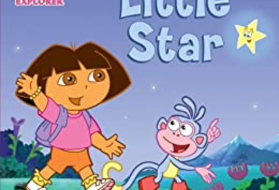 Dora the Explorer: Little Star 