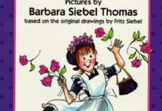 Thank You, Amelia Bedelia 