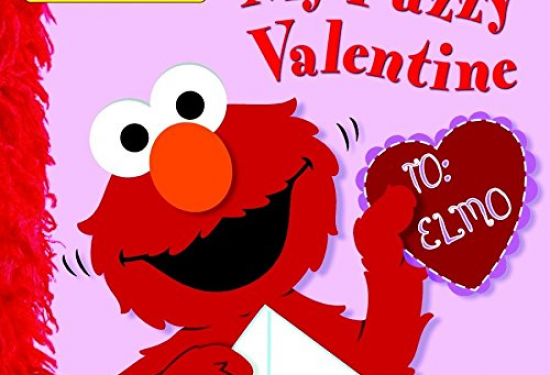 Sesame Street: My Fuzzy Valentine 