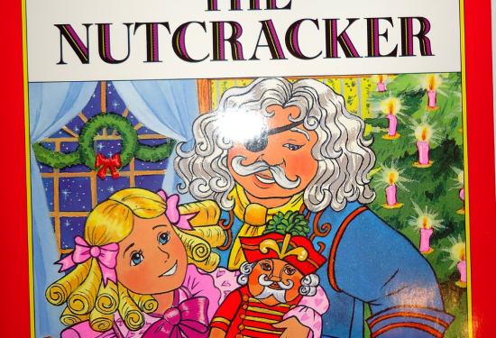 Fun to Read Fairy Tales: The Nutcracker 