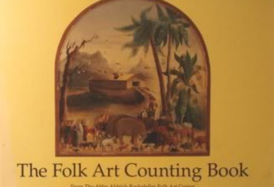 The Folk Art Counting Book 