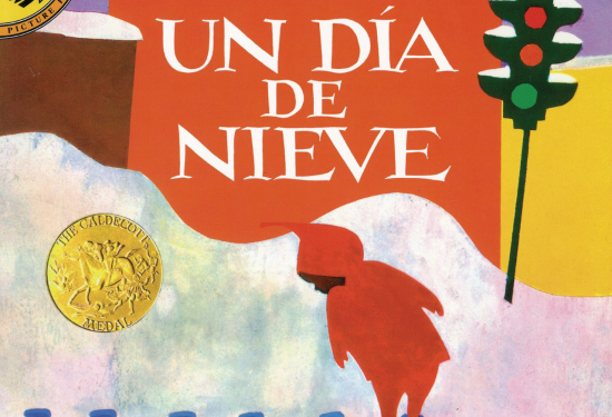 Un Día De Nieve (Spanish Edition) 