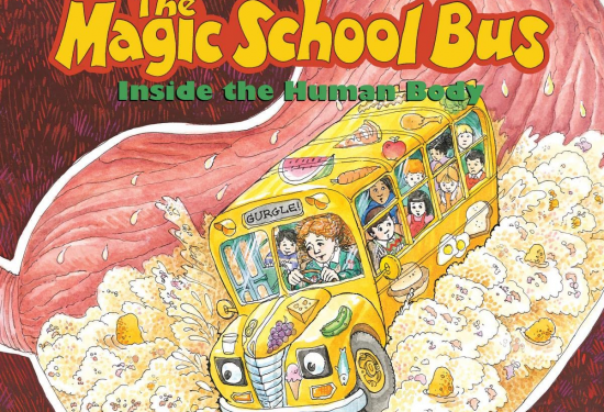 The Magic School Bus: Inside the Human Body 