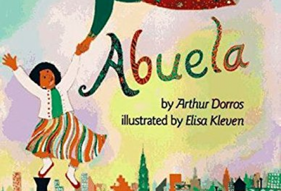 Abuela: English Edition with Spanish Phrases 