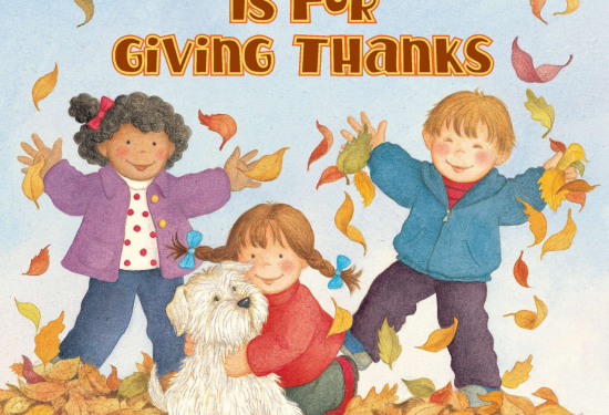 Thanksgiving is for Giving Thanks 