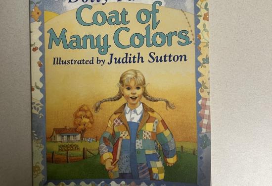 Dolly Parton: Coat of Many Colors 