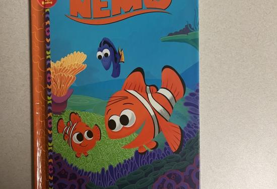 Disney Pixar: Finding Nemo 