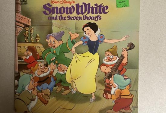 Walt Disney’s Snow White and the Seven Dwarfs 