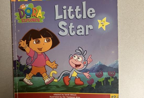 Dora the Explorer: Little Star 