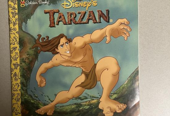 Disney’s Tarzan 