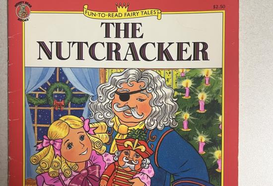 Fun to Read Fairy Tales: The Nutcracker 