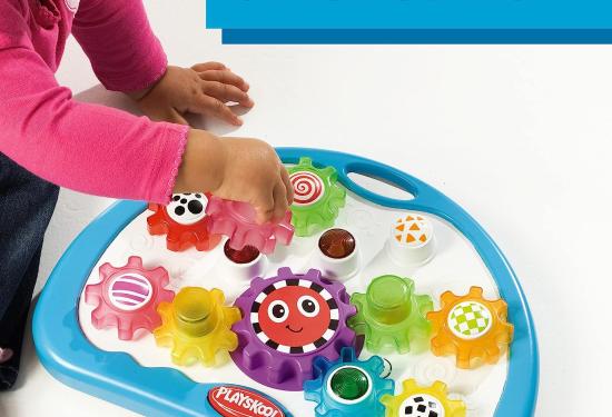 Playskool Gears Demonstration