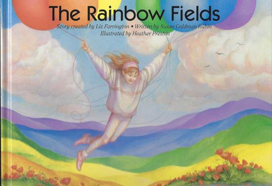 The rainbow fields